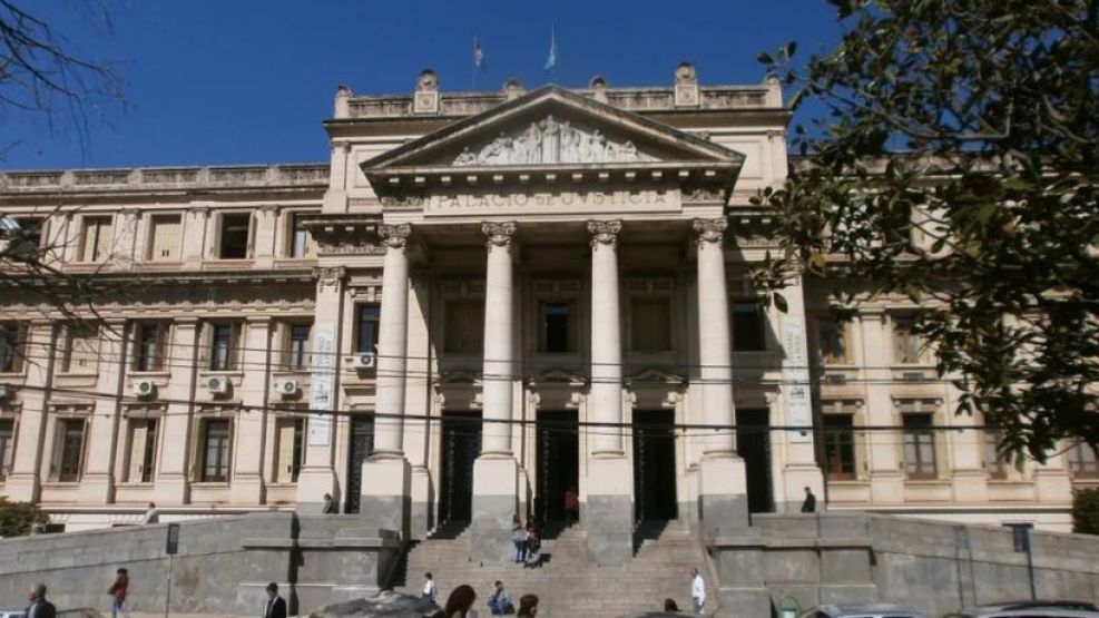 Tribunales 