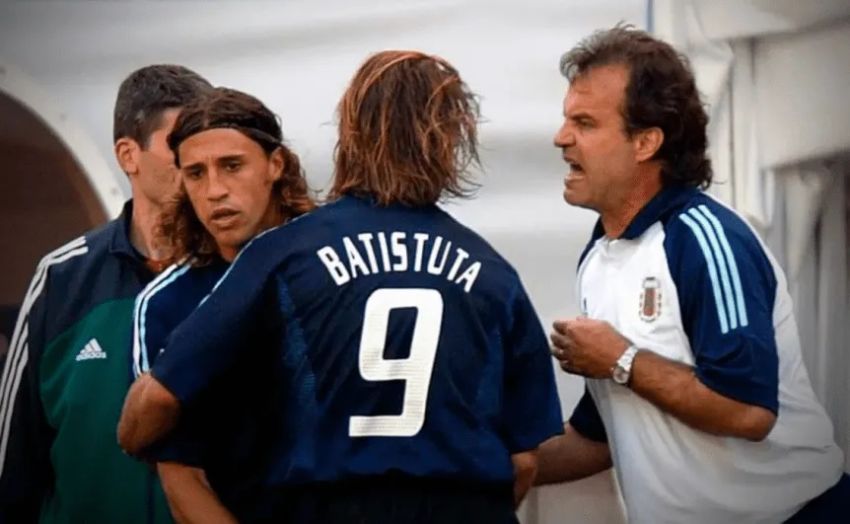 Crespo Batistuta