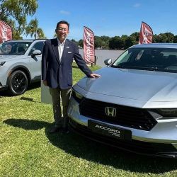 Honda Marine cerró el año anticipando la llegada de nuevos productos para 2025.
