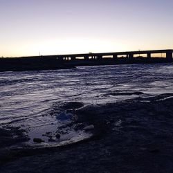 Se trata de un destino que hoy paga muy bien con la pesca variada, con muchas carpas de todo tamaño, bagres, moncholos y, en puntos específicos, la chance de muy buenas lisas, la figurita difícil y la más buscada. 