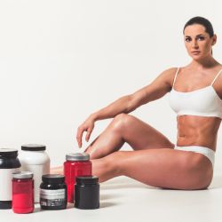 Estas son las vitaminas y minerales esenciales para deportistas | Foto:Goodlymedia