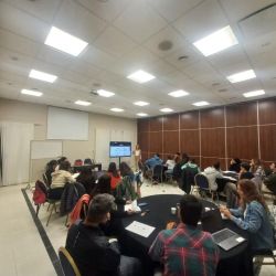 Mariela Aguilera: La clave para resolver conflictos familiares en empresas y asegurar su continuidad | Foto:CEDOC