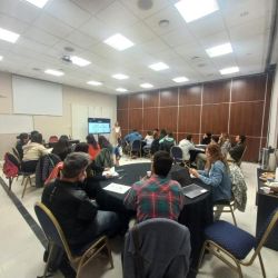 Mariela Aguilera: La clave para resolver conflictos familiares en empresas y asegurar su continuidad | Foto:CEDOC
