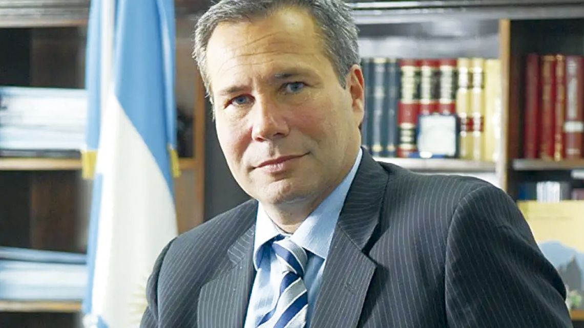 Alberto Nisman.