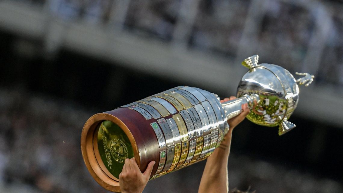 Sorteo fase preliminar de la Copa Libertadores 2025 Boca enfrentará al