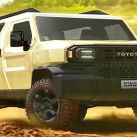 Toyota Hilux Rangga