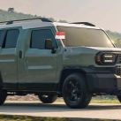 Toyota Hilux Rangga