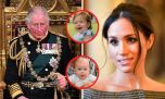 Meghan Markle no querría que sus hijos vean al rey Carlos III: por qué