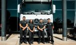 Así fue la graduación de la segunda edición "TruckCionar Futuro" de Mercedes-Benz