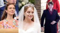 Integrantes de la nueva generación royals inglesa