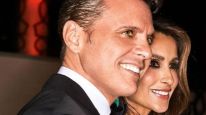 Luis Miguel y Paloma Cuevas