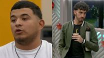 Brian Alberto y Ulises Apóstolo en Gran Hermano