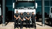 Así fue la graduación de la segunda edición "TruckCionar Futuro" de Mercedes-Benz