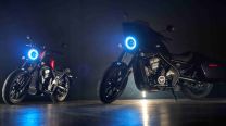 Calibro, la nueva motocicleta custom de Moto Morini