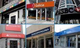 bancos argentinos