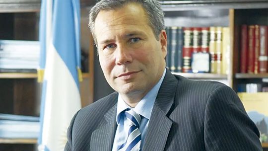 Alberto Nisman, stock