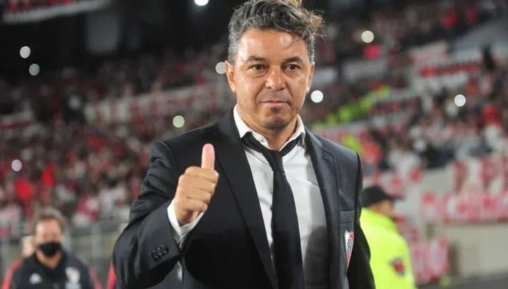 Marcelo Gallardo