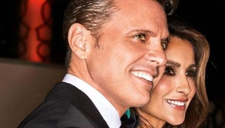 La historia secreta de Paloma Cuevas, la novia de Luis Miguel 