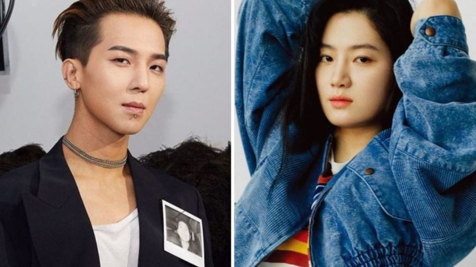 Song Minho y Park Ju Hyun