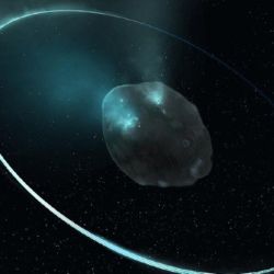 El hallazgo tuvo lugar en el marco del proyecto DisCO, centrado en el estudio de la distribución del hielo y del polvo en el Sistema Sola