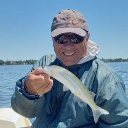 A solo 110 km de Capital tenemos la chance de dar con tres especies que son un imán para los pescadores.