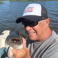 A solo 110 km de Capital tenemos la chance de dar con tres especies que son un imán para los pescadores.