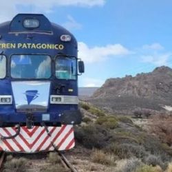 El Tren Patagónico recupera un ramal fundamental.