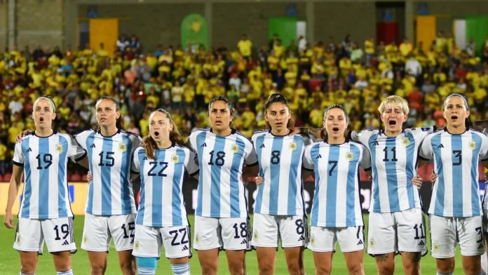 Selección Argentina Femenina