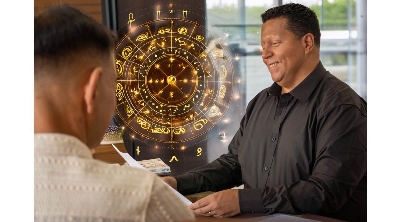 Ezequiel Sánchez: Cómo la Astrología Puede Guiar tu Orientación Vocacional