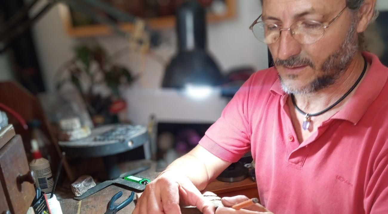 Javier Gorosito: Arte que perdura, piezas únicas que conectan tradición y modernidad