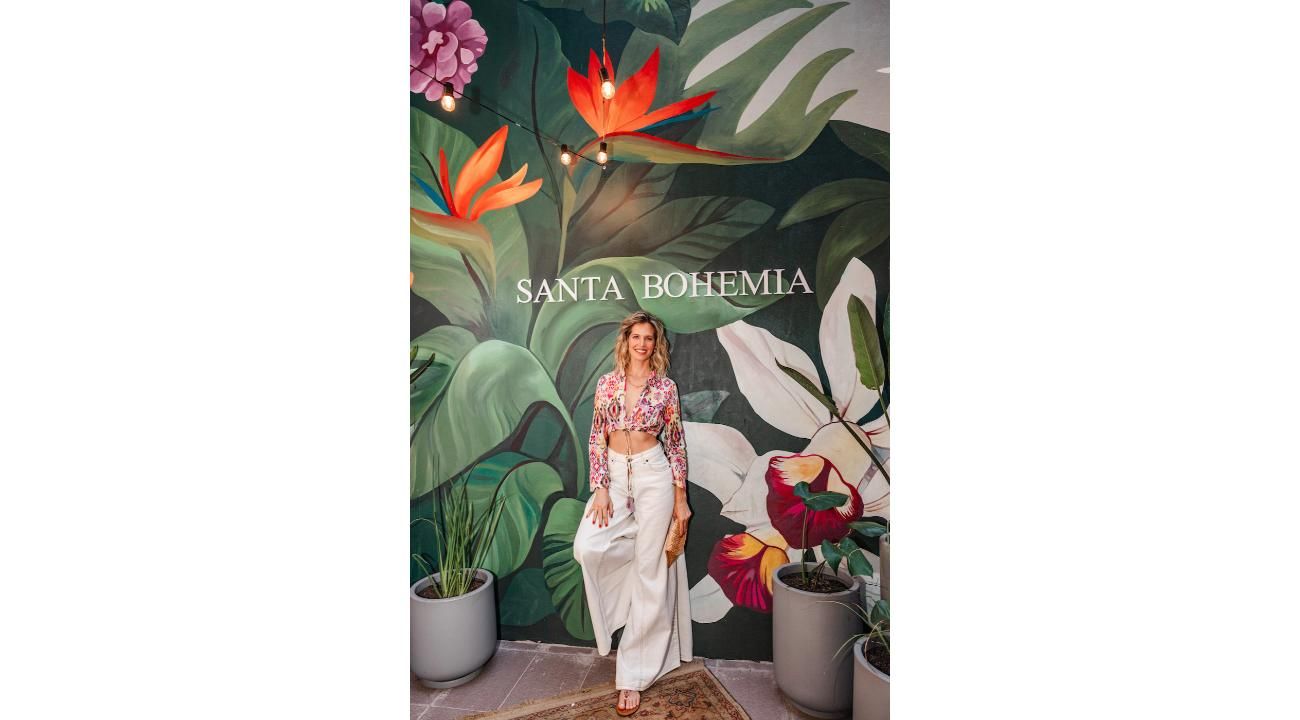 Santa Bohemia inauguró su primer local en Palermo Soho 