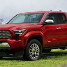 Toyota Tacoma 2025