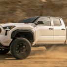 Toyota Tacoma 2025