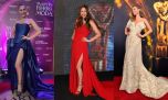 Looks de Pampita que hicieron historia: sus elecciones más memorables en la alfombra roja