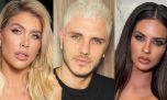 Wanda Nara mostró nuevos chats y reveló cómo Mauro Icardi trata a la China Suárez