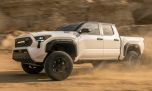 Toyota presentó la nueva Tacoma 2025