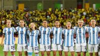 Selección Argentina Femenina