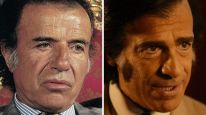 La serie de Carlos Saúl Menem 