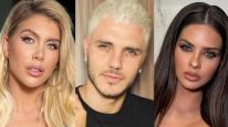 Nuevo round: Wanda Nara mostró nuevos chats y reveló cómo Mauro Icardi habla ma de la China Suárez