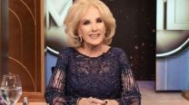 El día que Mirtha Legrand popularizó la icónica frase: “Carajo, mierda”