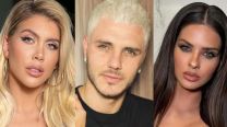 Wanda Nara mostró nuevos chats y reveló cómo Mauro Icardi trata a la China Suárez