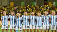 Selección Argentina Femenina