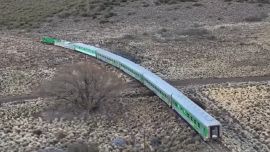 Se encontraba interrumpido por obras de mejoramiento.