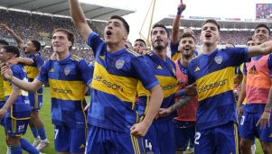 Boca repechaje copa Libertadores