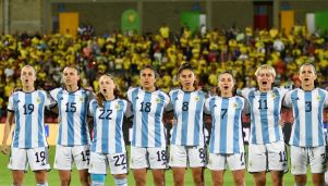 Selección Argentina Femenina