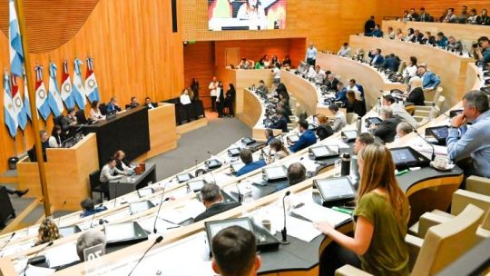 19-12-2024 Legislatura Unicameral sesión FPA educación financiera