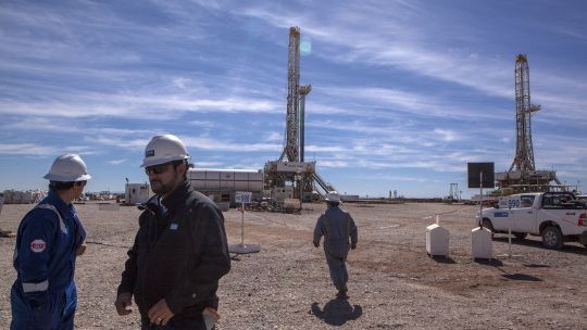 Vaca Muerta marca la diferencia en el empleo privado regional y ya supera niveles récord de 2018