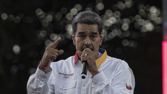 Venezuelan President Nicolás Maduro, stock