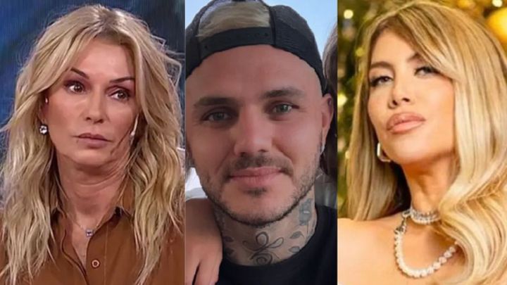 Yanino Latorre difundió chats que revelan que Wanda Nara está obsesionada con Mauro Icardi | Caras