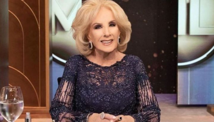 El día que Mirtha Legrand popularizó la icónica frase: “Carajo, mierda”